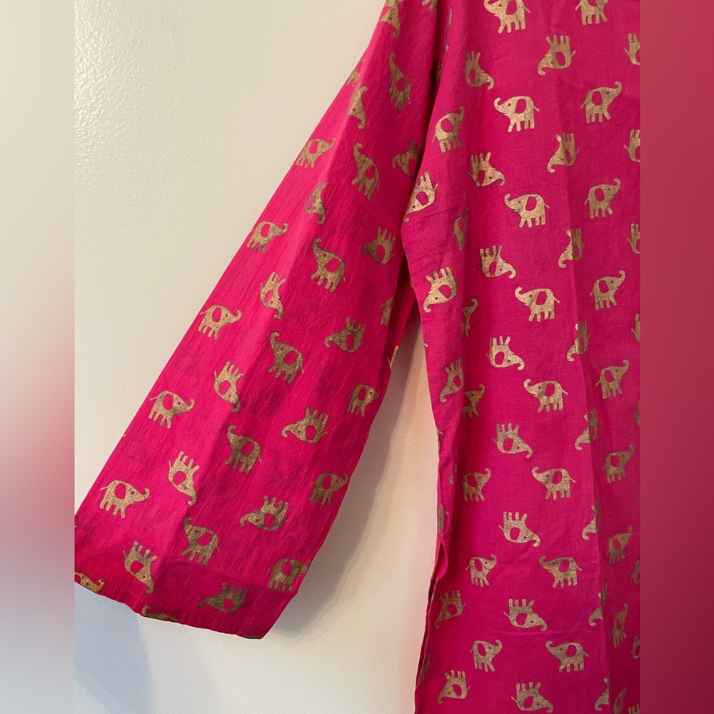 Lexi York Elephant Tunic - Picture 6 of 10